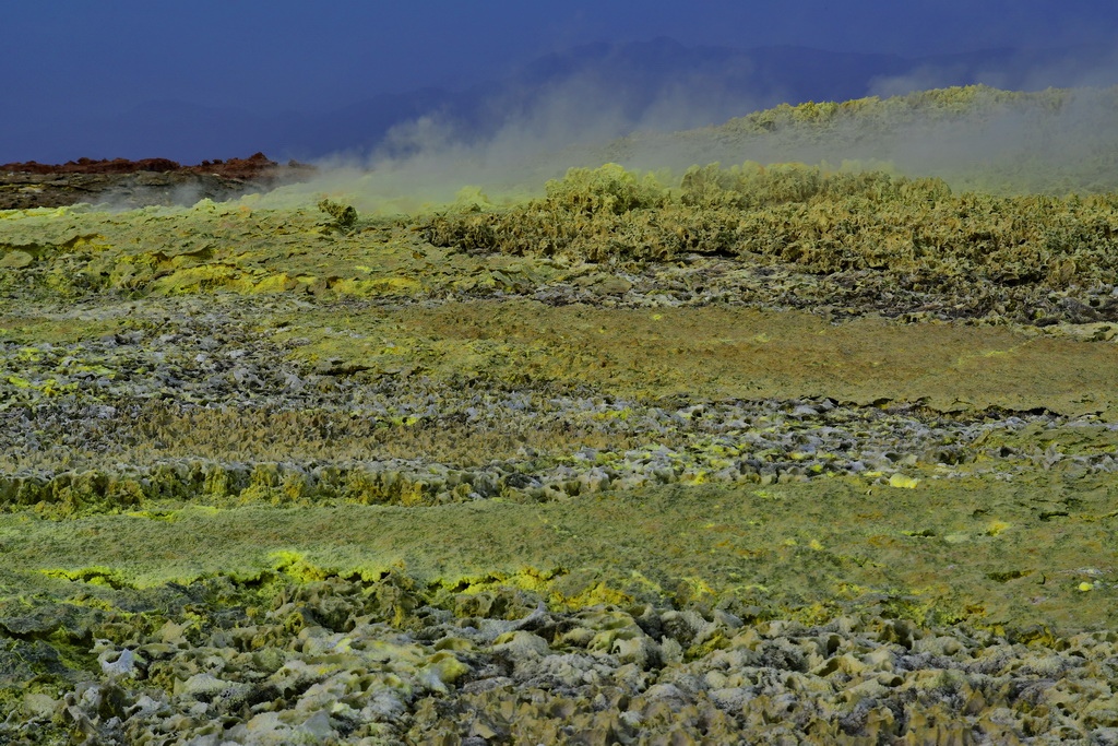 Dallol (Danakil)